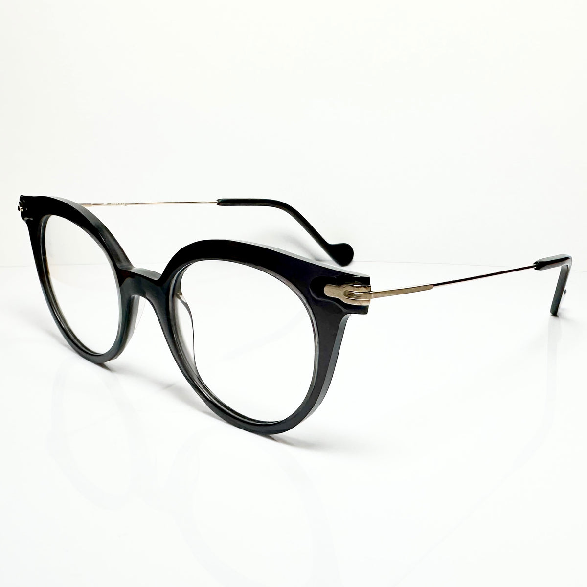 ANNE ET VALENTIN  TEA TIME 8C14 Women Eyeglasses Frame NEW Authentic