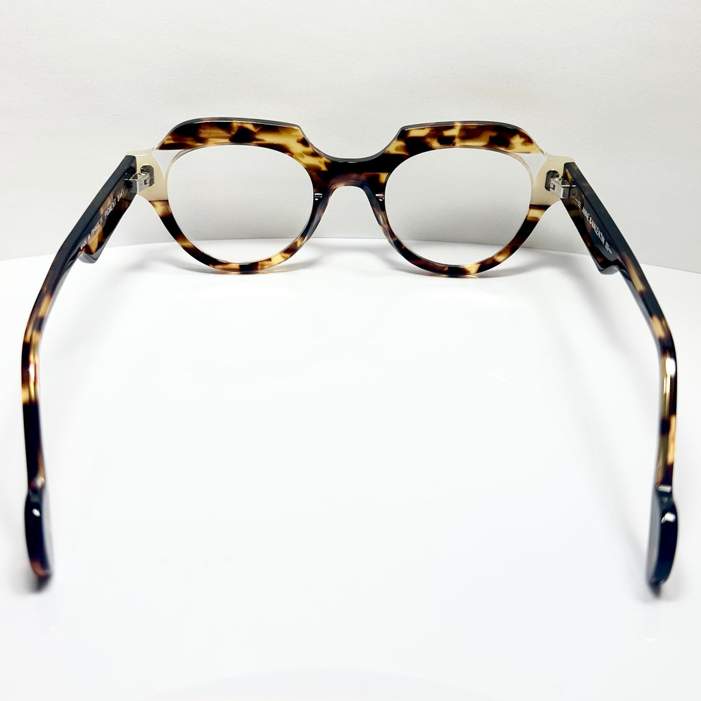 ANNE ET VALENTIN  PIGMENT 8A41 Women Eyeglasses Frame France NEW Authentic
