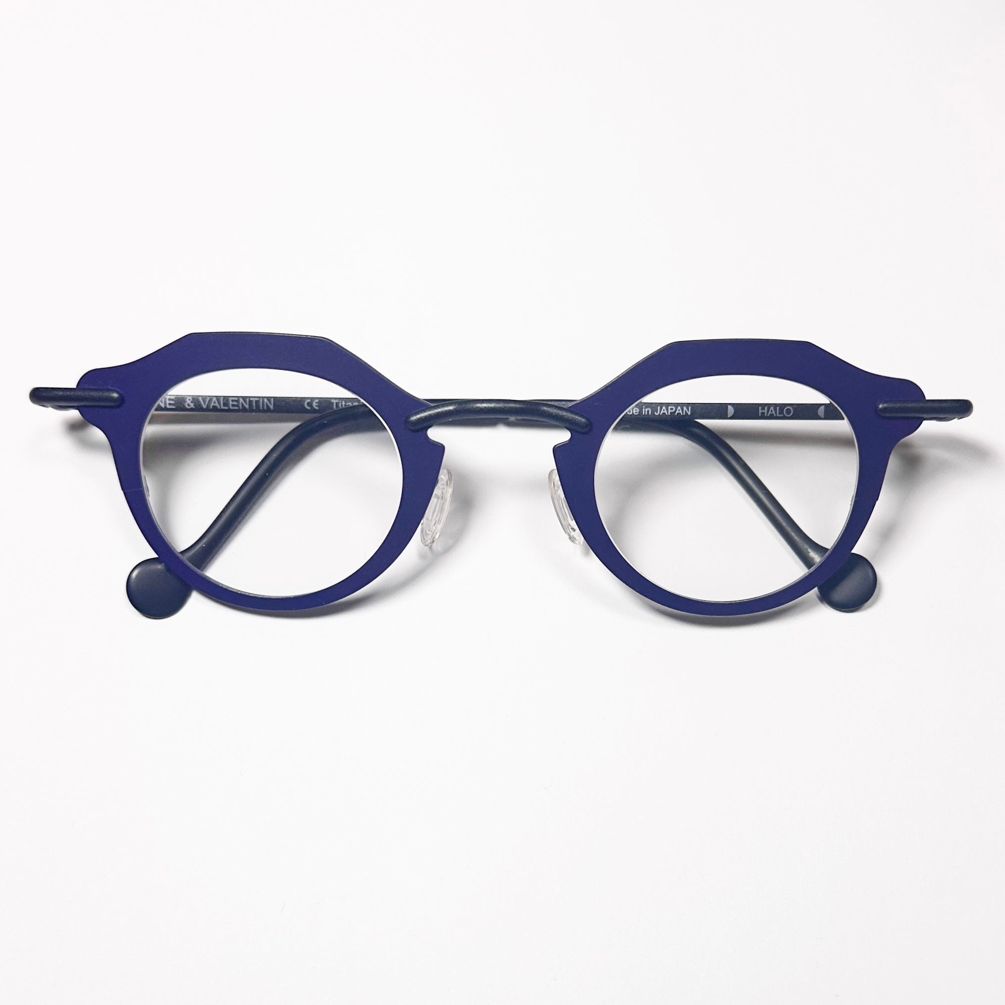 ANNE ET VALENTIN  HALO BC73  Unisex Eyeglasses Frame NEW Authentic