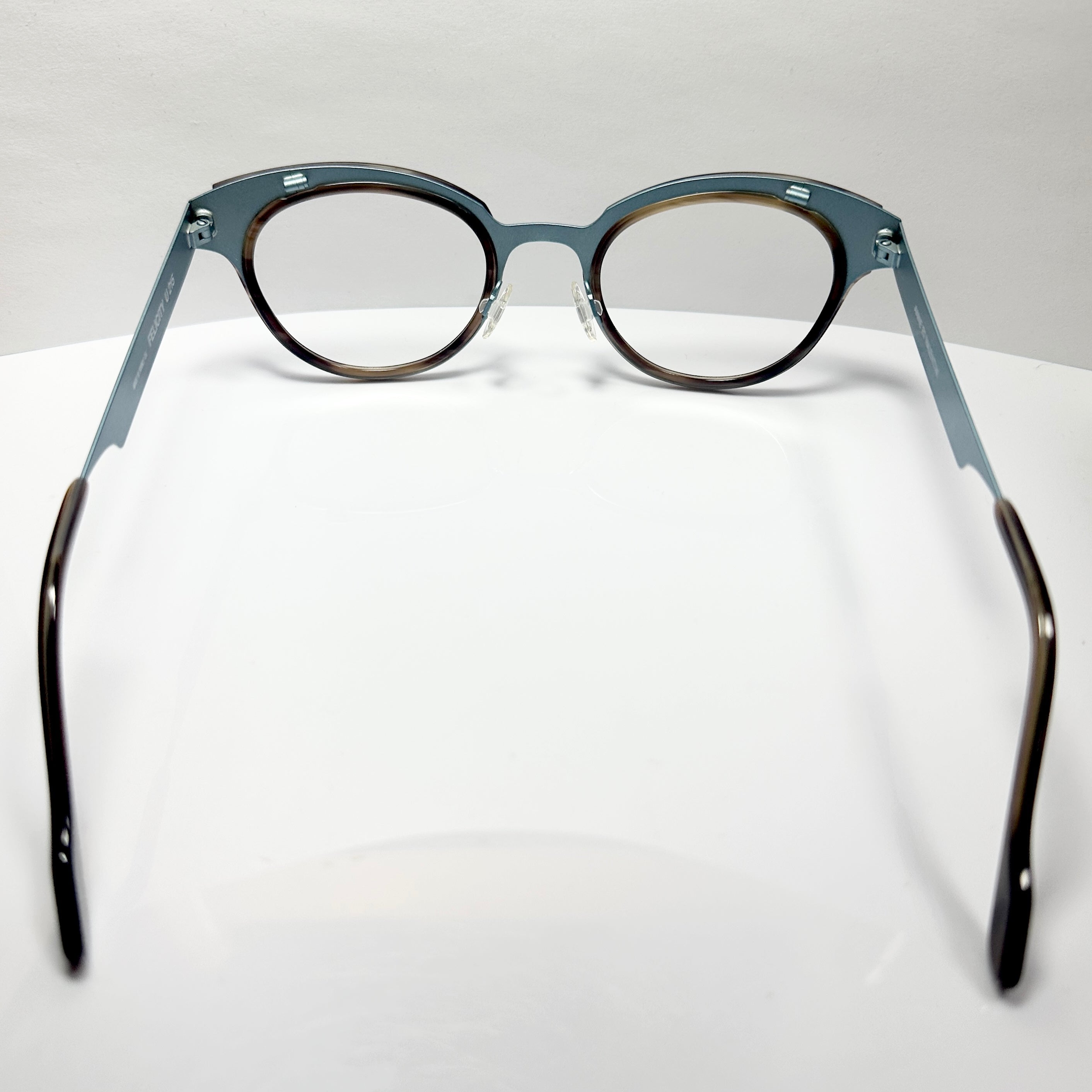 ANNE ET VALENTIN FELICITY U215 Women Eyeglasses Frame NEW Authentic