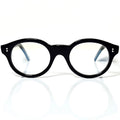 CUTLER AND GROSS 1242 Eyeglasses Frames in Black - New Authentic