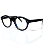 CUTLER AND GROSS 1242 Eyeglasses Frames in Black - New Authentic