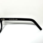 CUTLER AND GROSS 1242 Eyeglasses Frames in Black - New Authentic