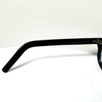 CUTLER AND GROSS 1242 Eyeglasses Frames in Black - New Authentic