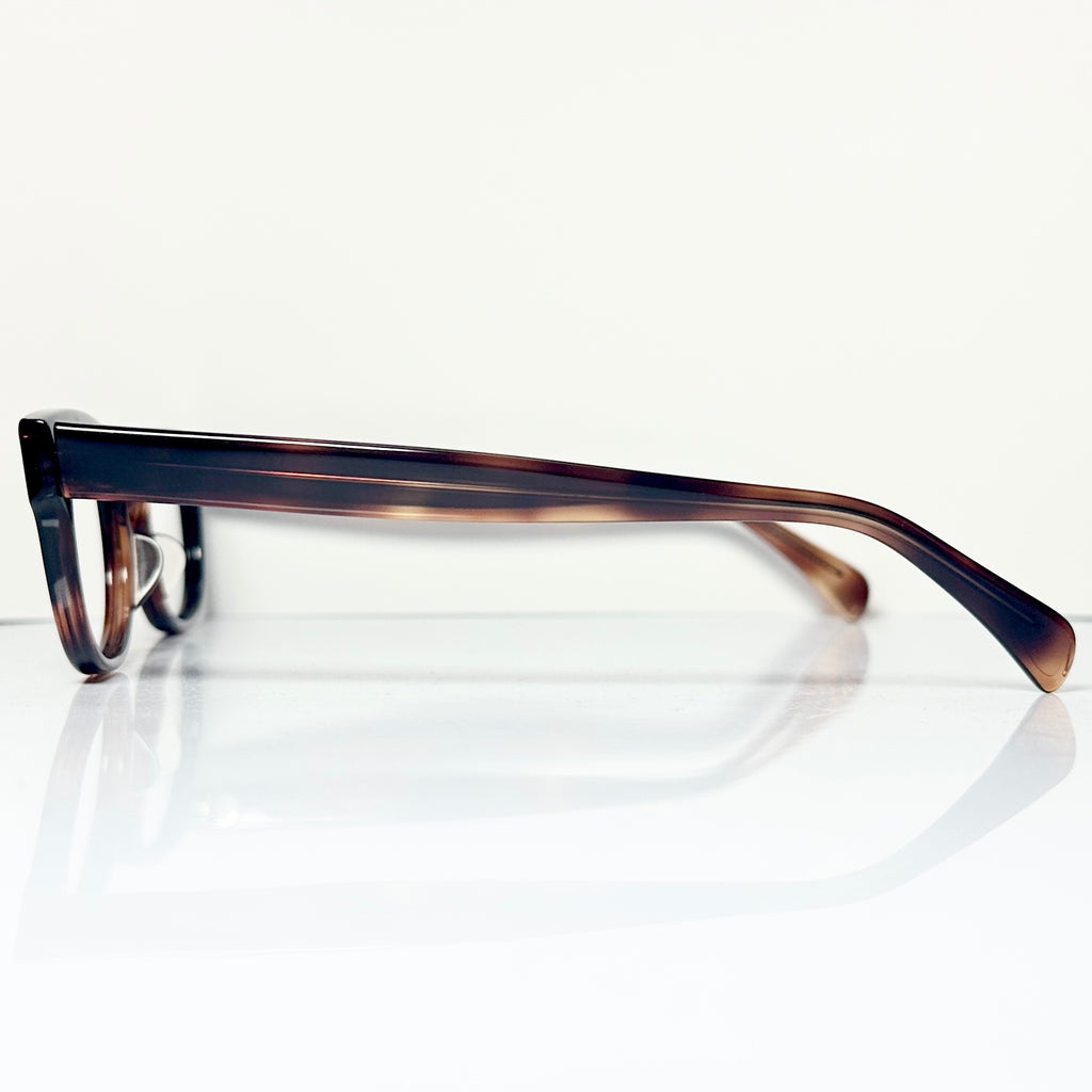 American Optical AO Vintage Unused Eyeglasses Frames in Tortoise - Authentic