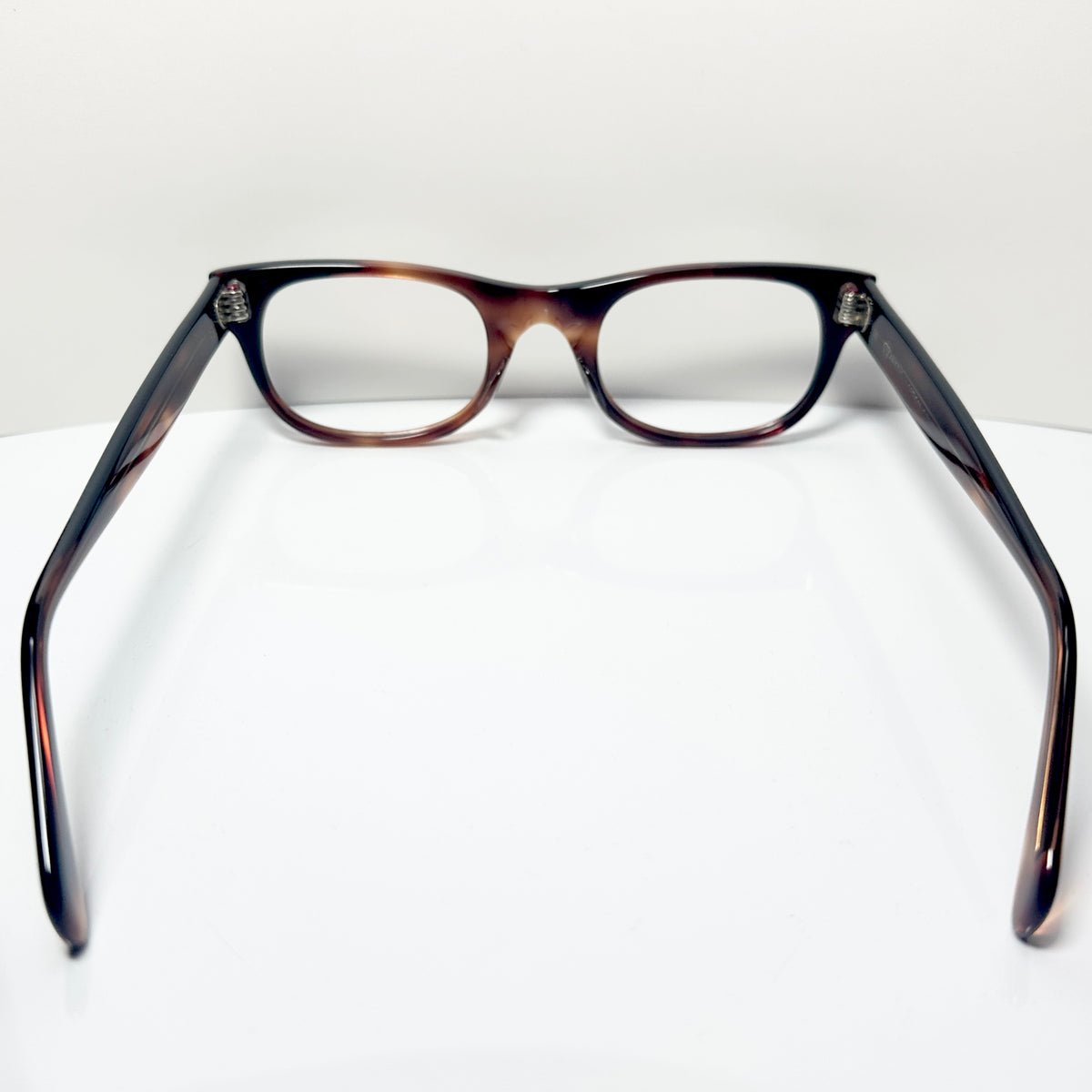American Optical AO Vintage Unused Eyeglasses Frames in Tortoise - Authentic