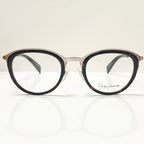 Yohji Yamamoto YY1023 127 Eyeglasses Frame in Gold/Tortoise - Authentic New