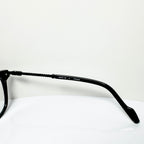 Yohji Yamamoto YY19-0032 05 Men's Eyeglasses Frame in Black - Authentic New