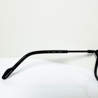 Yohji Yamamoto YY19-0032 05 Men's Eyeglasses Frame in Black - Authentic New