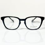 Yohji Yamamoto YY19-0032 05 Men's Eyeglasses Frame in Black - Authentic New