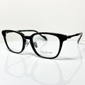 Yohji Yamamoto YY19-0032 05 Men's Eyeglasses Frame in Black - Authentic New