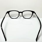 Yohji Yamamoto YY19-0032 05 Men's Eyeglasses Frame in Black - Authentic New