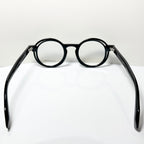 Yohji Yamamoto YY1039 002 Eyeglasses Frame in Matt Black - Authentic New