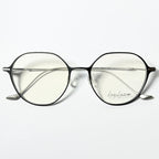 Yohji Yamamoto YY3024 908 Unisex Eyeglasses Frame in Grey - Authentic New