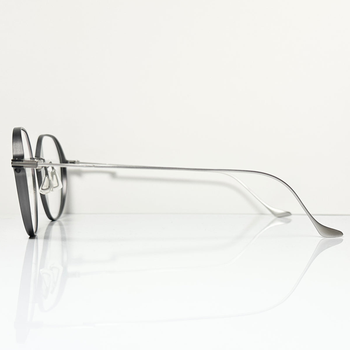 Yohji Yamamoto YY3024 908 Unisex Eyeglasses Frame in Grey - Authentic New