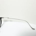 Yohji Yamamoto YY3024 908 Unisex Eyeglasses Frame in Grey - Authentic New