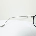 Yohji Yamamoto YY3024 908 Unisex Eyeglasses Frame in Grey - Authentic New