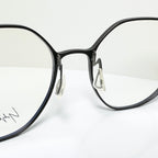 Yohji Yamamoto YY3024 908 Unisex Eyeglasses Frame in Grey - Authentic New
