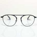 Yohji Yamamoto YY3012 914 Men's Eyeglasses Frame in Dark Brown  - Authentic New