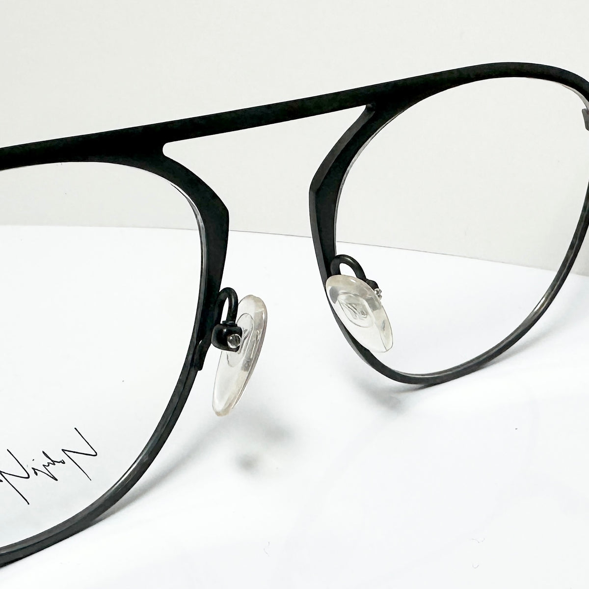 Yohji Yamamoto YY3012 914 Men's Eyeglasses Frame in Dark Brown  - Authentic New