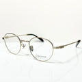 Yohji Yamamoto YY19-0026 4  Eyeglasses Frame in Gold - Authentic New