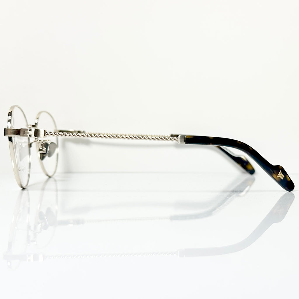 Yohji Yamamoto YY19-0026 4  Eyeglasses Frame in Gold - Authentic New