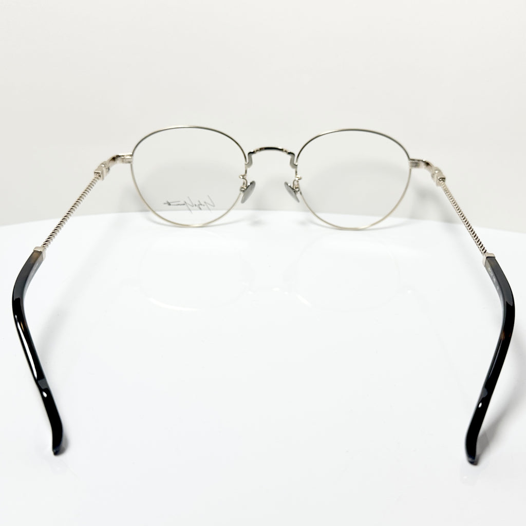 Yohji Yamamoto YY19-0026 4  Eyeglasses Frame in Gold - Authentic New