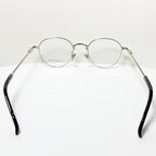 Yohji Yamamoto YY19-0026 4  Eyeglasses Frame in Gold - Authentic New