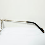 Yohji Yamamoto YY19-0026 4  Eyeglasses Frame in Gold - Authentic New