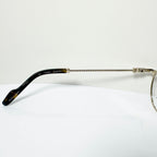 Yohji Yamamoto YY19-0026 4  Eyeglasses Frame in Gold - Authentic New