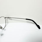 Yohji Yamamoto YY19-0029 5  Eyeglasses Frame in Black/Gunmetal - Authentic New