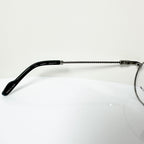 Yohji Yamamoto YY19-0029 5  Eyeglasses Frame in Black/Gunmetal - Authentic New