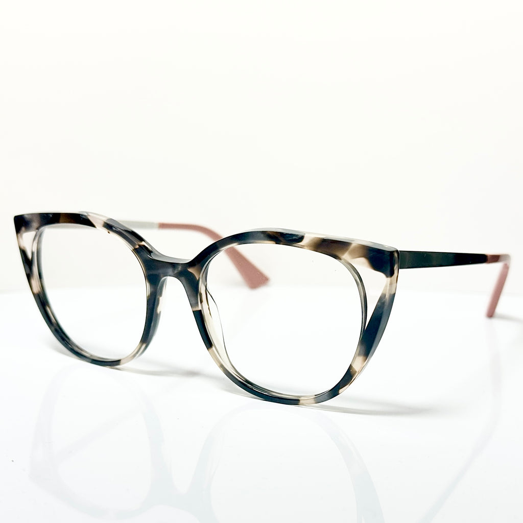 FACE A FACE ANOUK 1 Col 6092 Women's Eyeglasses Frames - Authentic New