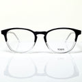 TOD'S TO5252 005 Eyeglasses Frames in Black/White - Authentic New
