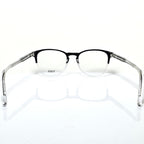 TOD'S TO5252 005 Eyeglasses Frames in Black/White - Authentic New