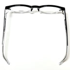 TOD'S TO5252 005 Eyeglasses Frames in Black/White - Authentic New