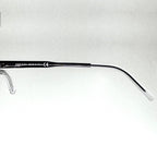 TOD'S TO5252 005 Eyeglasses Frames in Black/White - Authentic New