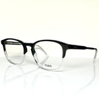 TOD'S TO5252 005 Eyeglasses Frames in Black/White - Authentic New