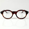 CUTLER AND GROSS 1242 GRCL Eyeglasses Frames in Tortoise - New Authentic