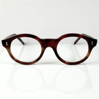 CUTLER AND GROSS 1242 GRCL Eyeglasses Frames in Tortoise - New Authentic