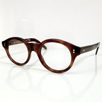 CUTLER AND GROSS 1242 GRCL Eyeglasses Frames in Tortoise - New Authentic