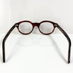 CUTLER AND GROSS 1242 GRCL Eyeglasses Frames in Tortoise - New Authentic