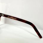 CUTLER AND GROSS 1242 GRCL Eyeglasses Frames in Tortoise - New Authentic