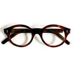 CUTLER AND GROSS 1242 GRCL Eyeglasses Frames in Tortoise - New Authentic