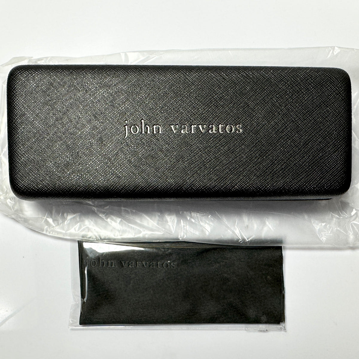 John Varvatos V407 Men's Sirmont Eyeglasses Frames in Tortoise -  Authentic New