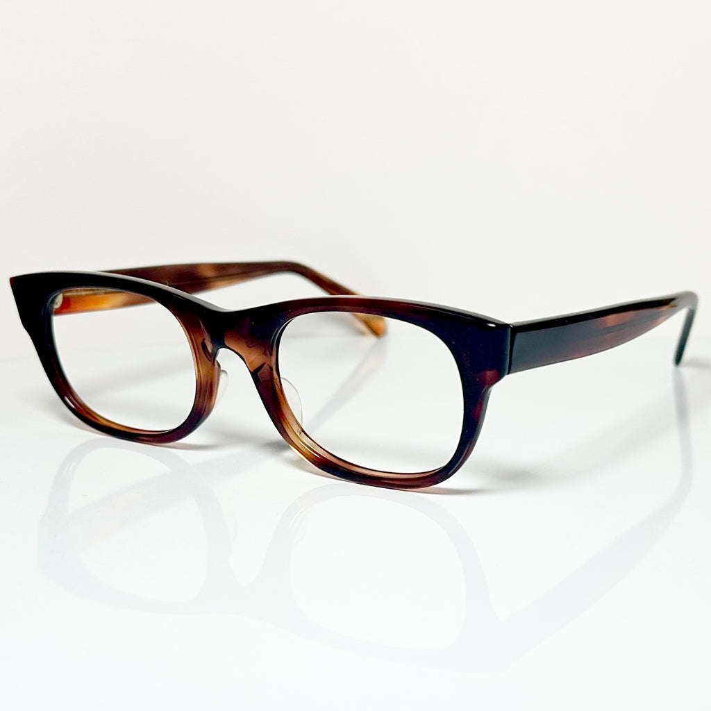 American Optical AO Vintage Unused Eyeglasses Frames in Tortoise - Authentic