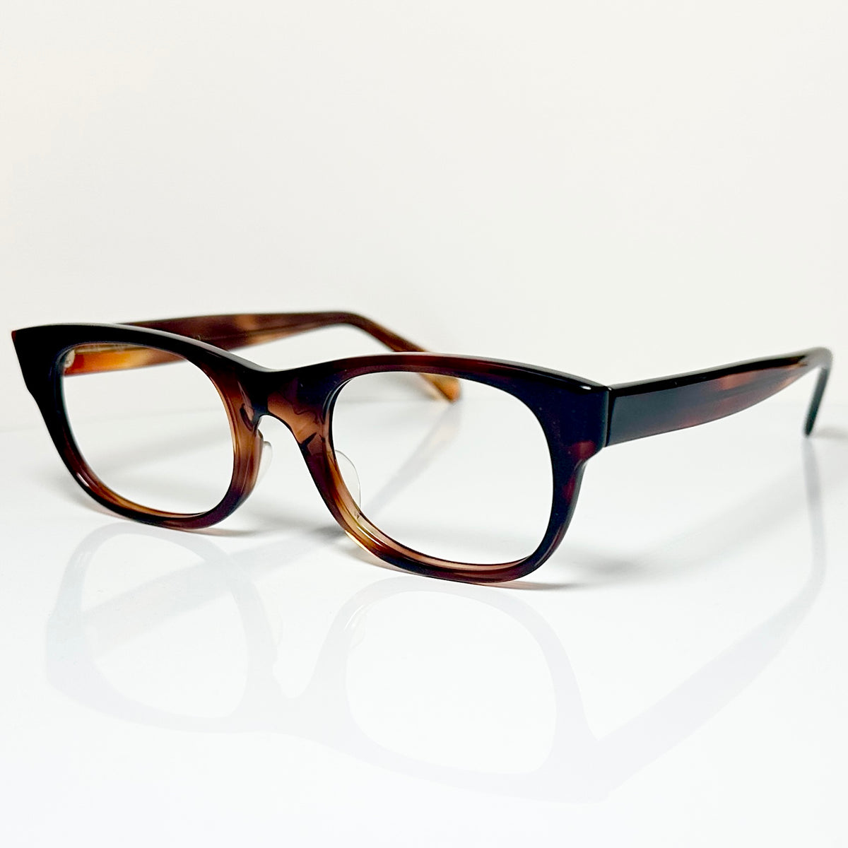American Optical AO Vintage Unused Eyeglasses Frames in Tortoise - Authentic