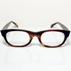American Optical AO Vintage Unused Eyeglasses Frames in Tortoise - Authentic