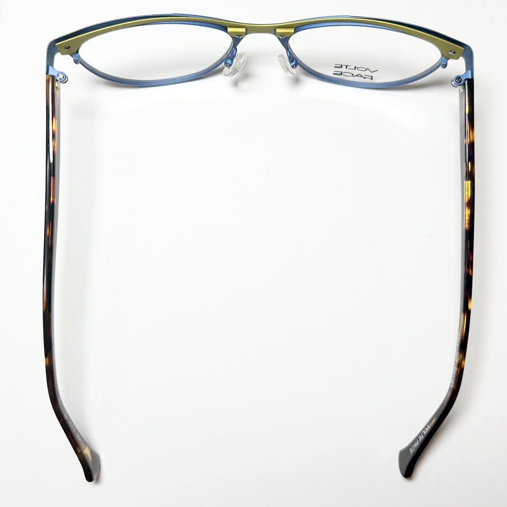 VOLTE FACE CHACHA 2295 Women's Eyeglasses Frames in Multicolor - Authentic New