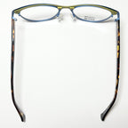 VOLTE FACE CHACHA 2295 Women's Eyeglasses Frames in Multicolor - Authentic New